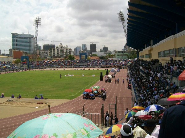Estádio Municipal dos Coqueiros Estádio Municipal dos Coqueiros